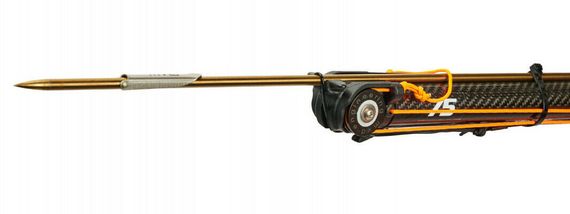 Ружьё подводное MVD Predator ZESO Carbon Invertor (100 см, арбалет, роллер, инвертор)
