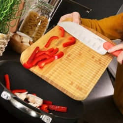 Доска разделочная 34х24х1.9см Trebonn Chopping boards and Knives горизонтальная