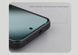 Накладка Nillkin Super Frosted Shield Pro Clear для Nothing Phone 3