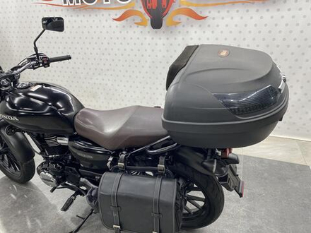 Honda GB350 2022