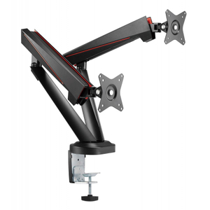 Геймерский кронштейн для монитора FoxGear LDT39-C024 Dual (LDT39-C024)