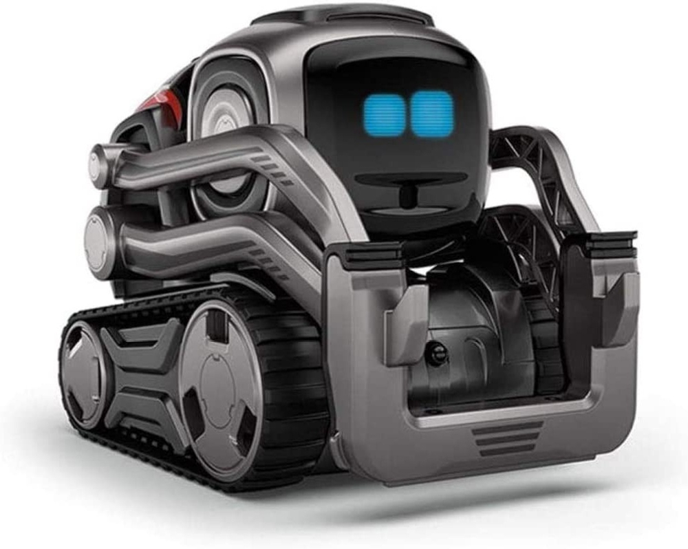 Умный робот-компаньон программируемый Anki Cozmo Liquid Metal на базе ИИ