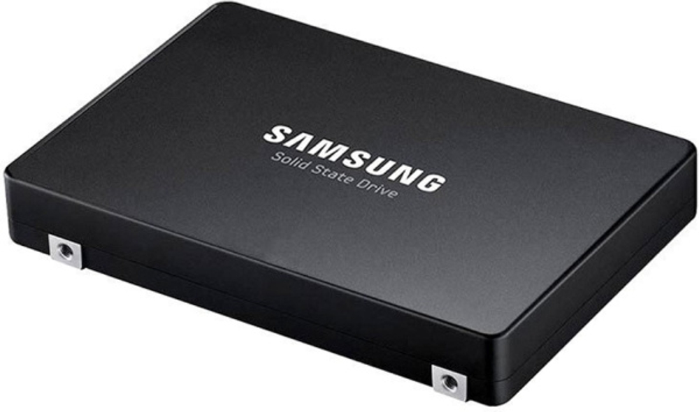 Накопитель SSD 2.5'' Samsung MZQL27T6HBLA-00A07 7680 ГБ