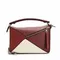 Сумка Loewe Puzzle Bag Wine/garnet