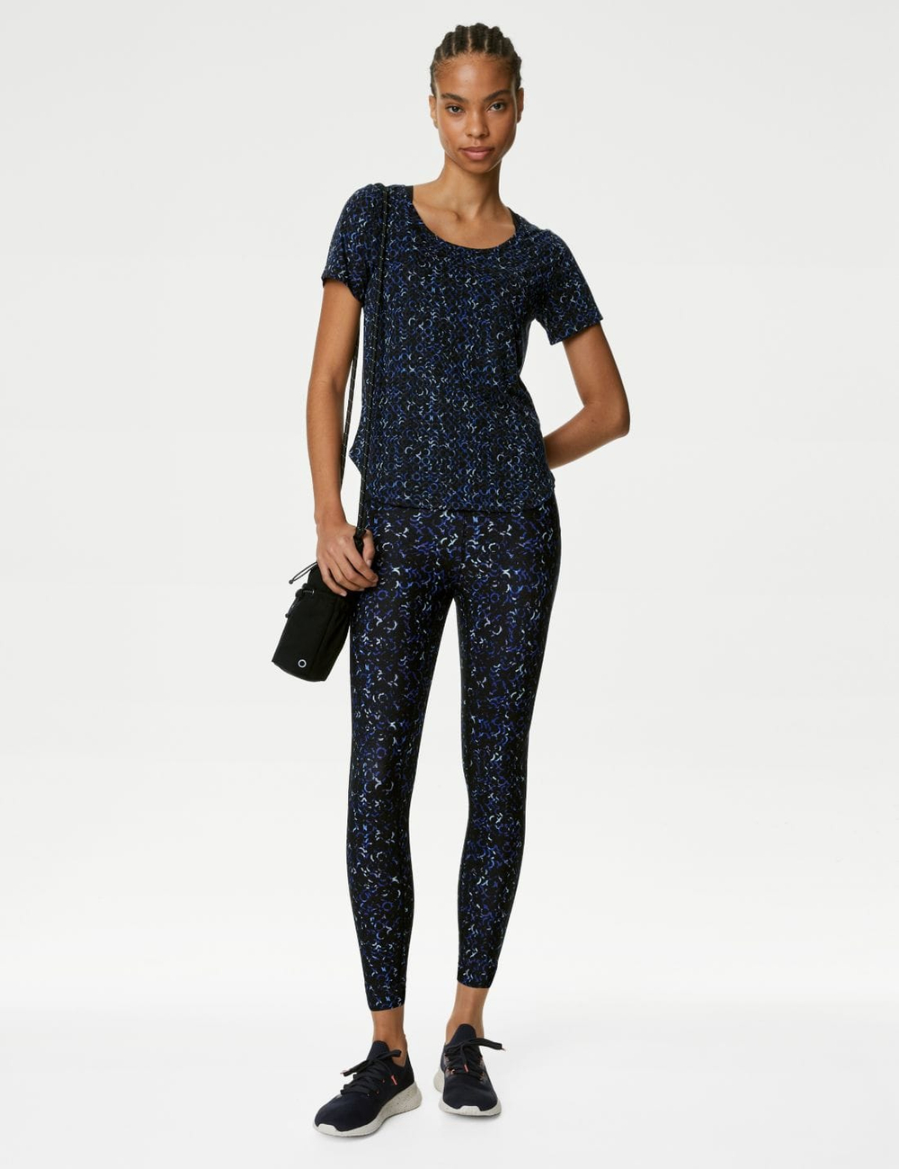 Футболка с рисунком 2-в-1 - Marks & Spencer