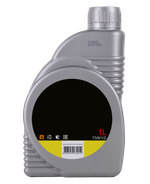 Масло моторное 5W-30 синтетическое для четырёхтактных двигателей Huter
