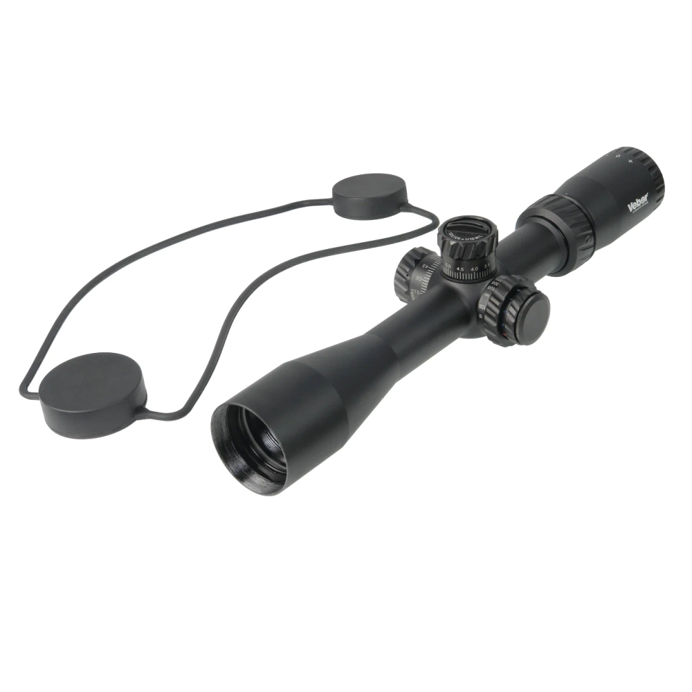Прицел оптический Veber Black Russian 4-14x44 SF TSS RGB