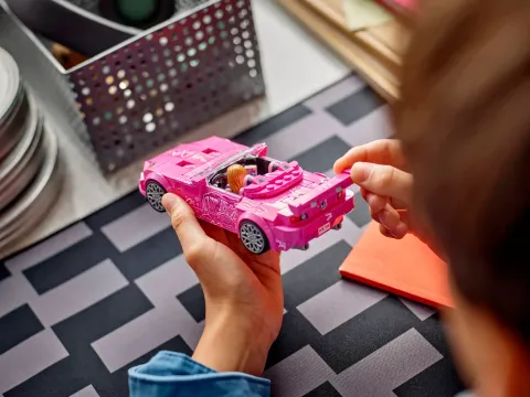 Конструктор LEGO Speed Champions 77241 Форсаж 2 Honda S2000