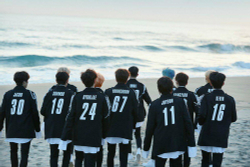 Альбом The Boyz - The Start 2nd Mini Album A LIMITED Version