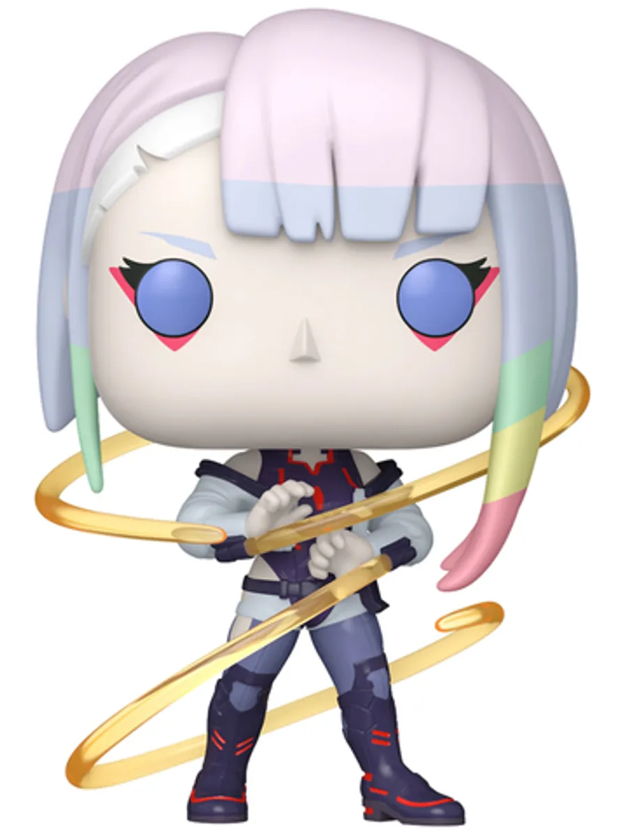Funko POP! Cyberpunk Edgerunners: Lucy (2414)