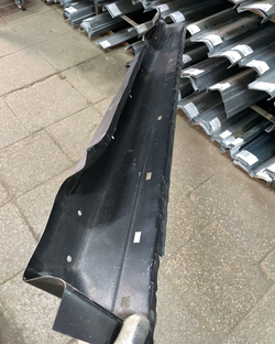 Порог правый Mitsubishi Galant 8, Legnum 1996-2006 (Klokkerholm)