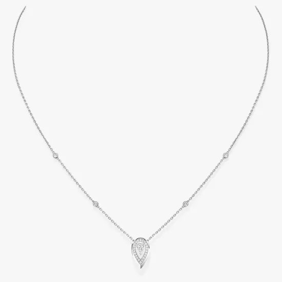 Колье Messika Fiery 0.10 карата