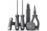 Набор ручного инструмента DELI Home Series Black HT0006 6 предметов