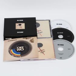 КИНО - Группа Крови (1988/2019) 3CD Limited Edition
