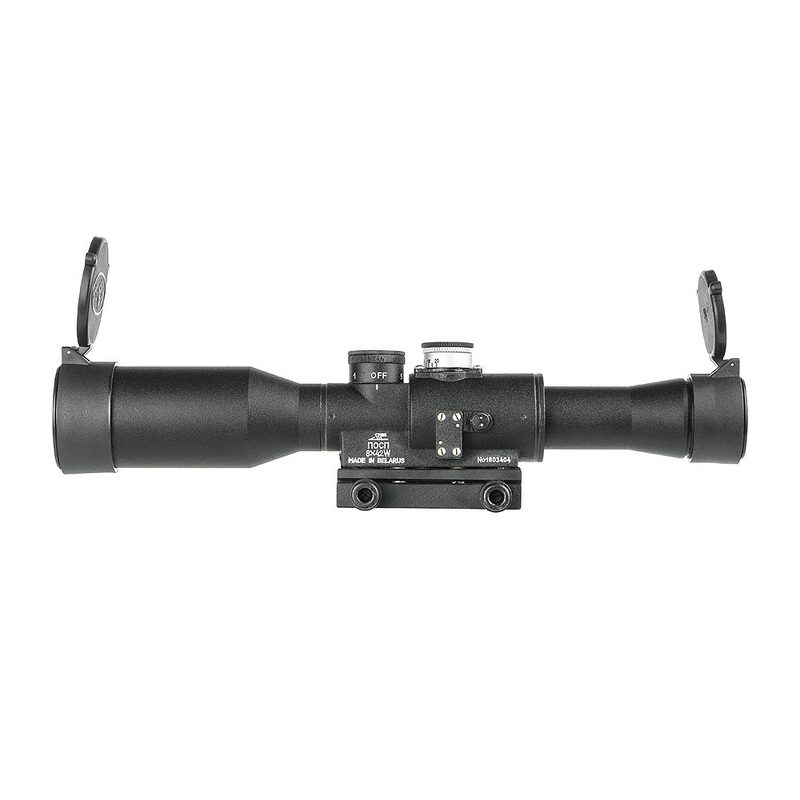 Прицел ПО ПОСП 8x42 W