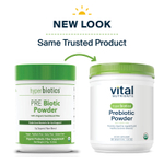 Vital Nutrients, Hyperbiotics®, пребиотики в порошке, 378 г (13,33 унции)