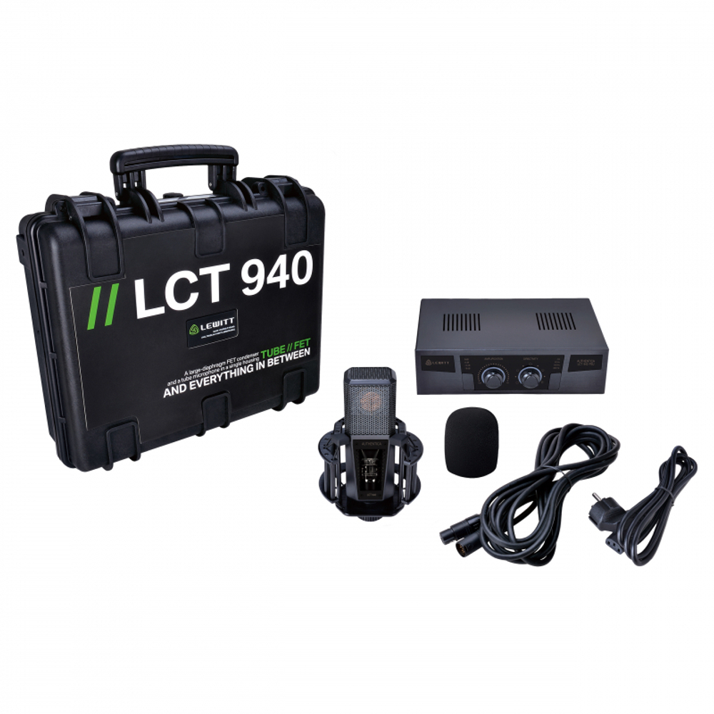 Lewitt LCT 940