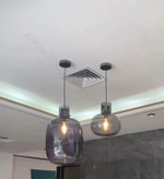 Pendant design lamp AWA by Brokis