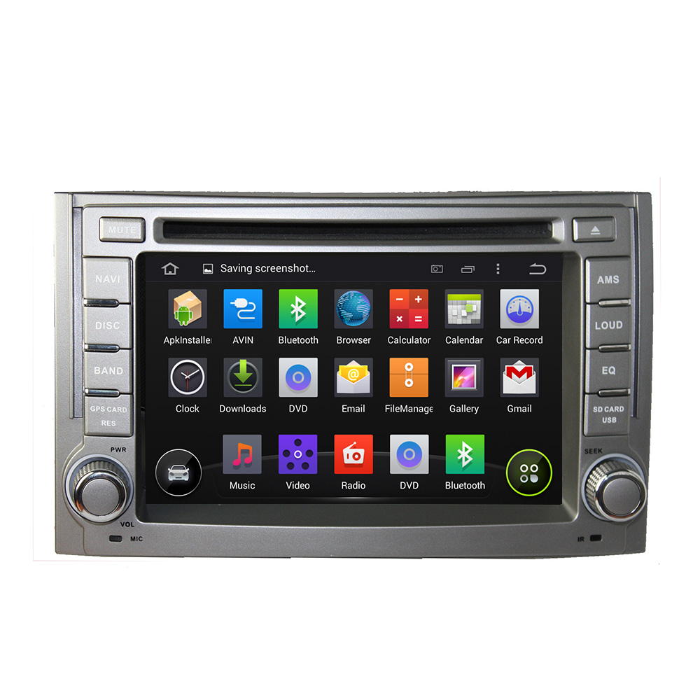 Установочный комплект для HYUNDAI H1 / Grand Starex 2007-2015  KUBERG KD-6224-P6