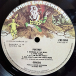 Genesis / Foxtrot (LP)