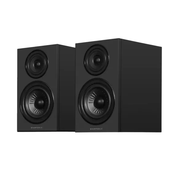 Wharfedale Diamond 12.2i Black