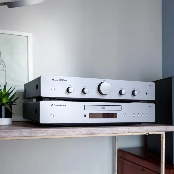 Cambridge Audio AXA25 Grey