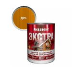 АКВАТЕКС ЭКСТРА ДУБ 0,8л РОГНЕДА