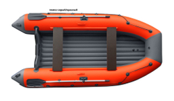 Лодка ПВХ REEF 340 НД