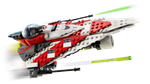Конструктор Лего Звёздные войны Истребитель джедая Боба | LEGO Star Wars Jedi Bob’s Starfighter 75388, 305 деталей (8+)