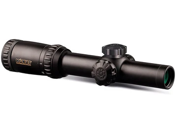 Прицел Konuspro M-30 1-6х24 (сетка Center Dot)