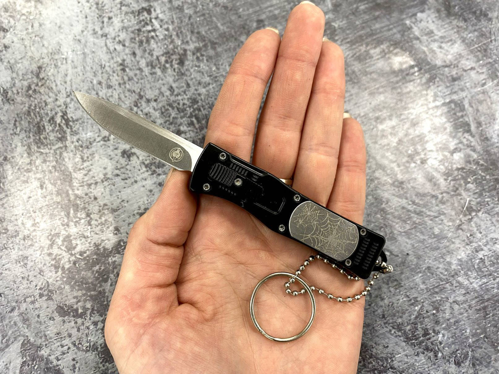 Фронтальный нож- брелок Viking Nordway MA014-3