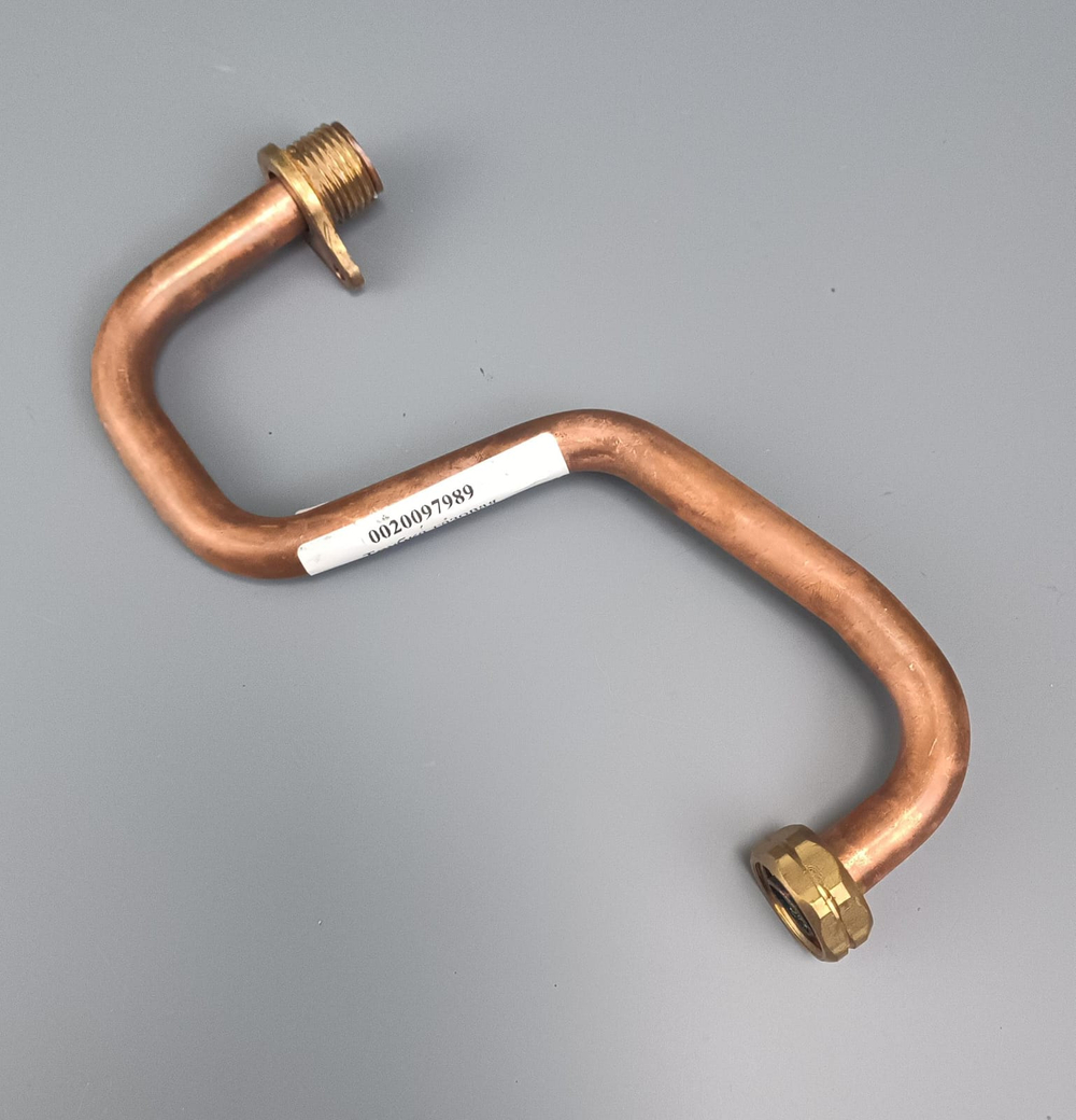Б/У Трубка газовая для котлов PROTHERM Гепард, Пантера v.19 арт. 0020097989