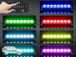Балка AURORA Evolve ALO-N-30" 372W