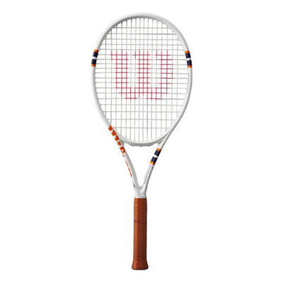 Теннисная ракетка Wilson Clash Roland Garros Clash 100L V2.0 Tour Racket