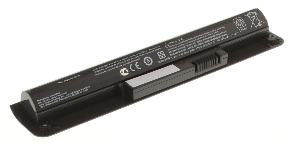 Аккумулятор AnyBatt 2200mAh, для 796930-121 796930-141 796930-421 796931-121 796931-141 797430-001 DB03 DB03036 DB06XL HSTNN-LB6Q M0A68AA