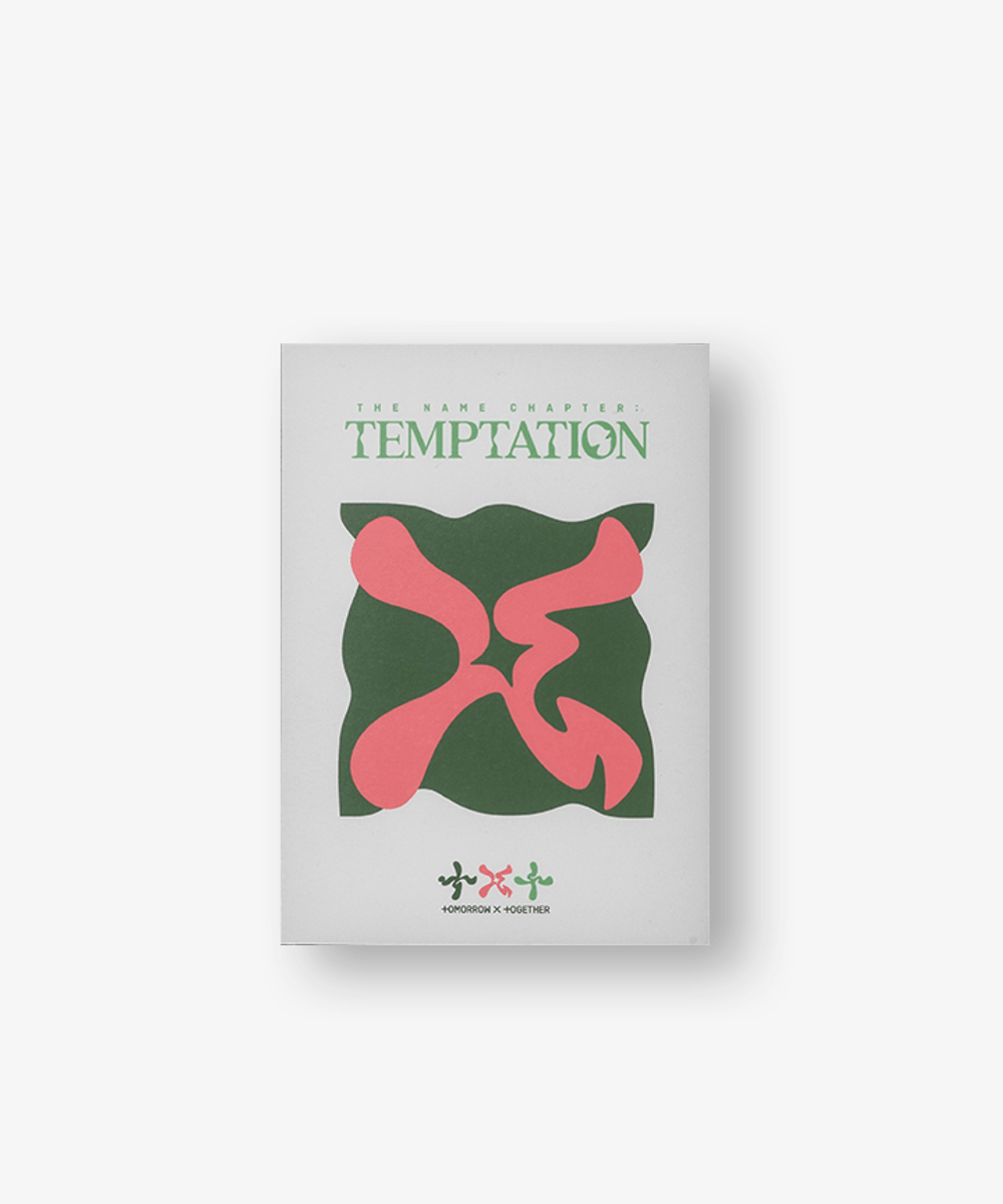 [Альбом] TXT - The Name Chapter: TEMPTATION (Lullaby ver.)