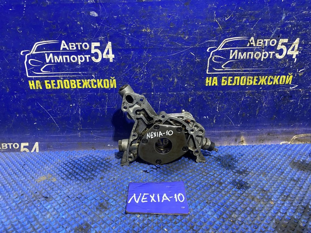 Насос масляный DAEWOO NEXIA 1997