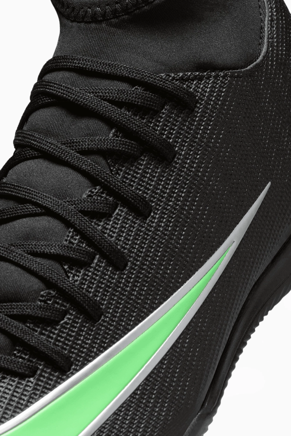 Футзалки Nike Zoom Mercurial Superfly 11 Club IC - черный