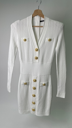 Платье Balmain