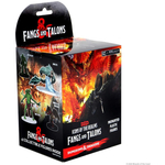 D&D Icons of the Realms - Fangs and Talons Booster