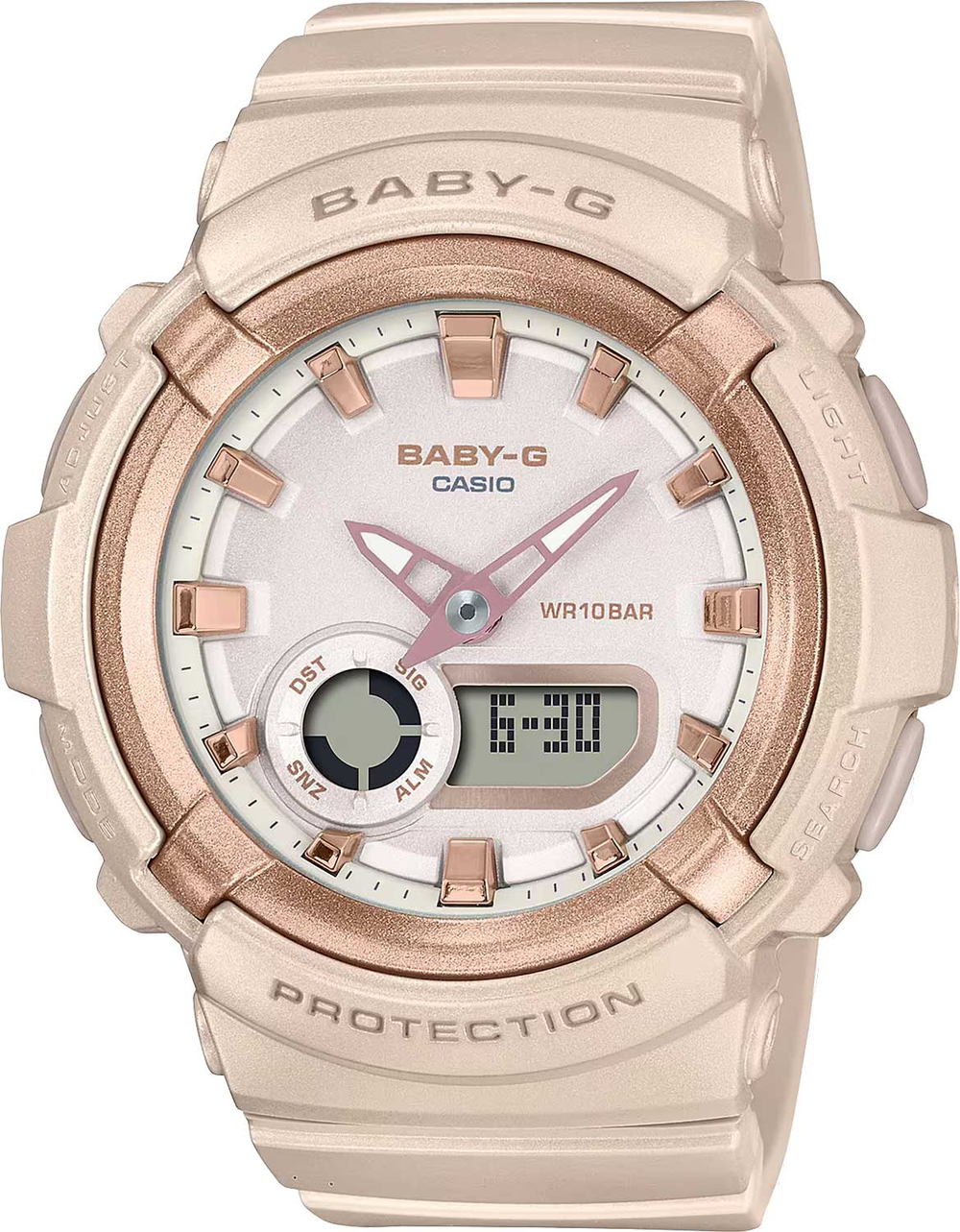 Часы Casio BGA-280BA-4A