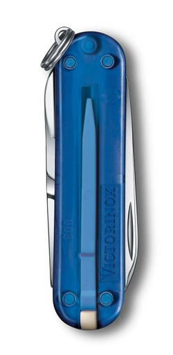 Нож Victorinox Classic SD Deep Ocean 0.6223.T2G (58 мм)