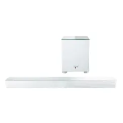Canton Smart Soundbar 9 + Smart Sub 8 White
