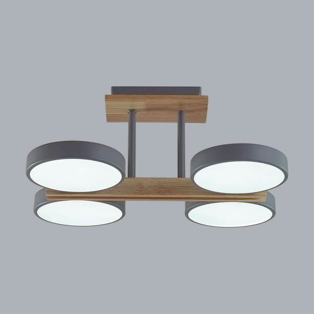 Потолочная светодиодная люстра Lumion PLATO 8031/72CL