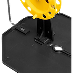 Жерлица зимняя Тонар на подст.ЖЗ-03 не оснащенная 1шт  d-210мм Катушка 85мм ( ZH-210/85 )