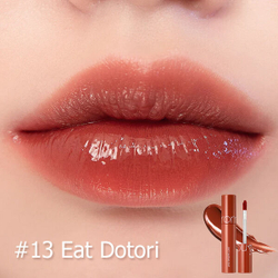 Сочный стойкий глянцевый тинт для губ Rom&Nd Juicy Lasting Tint #13 Eat Dotori, 5.5гр