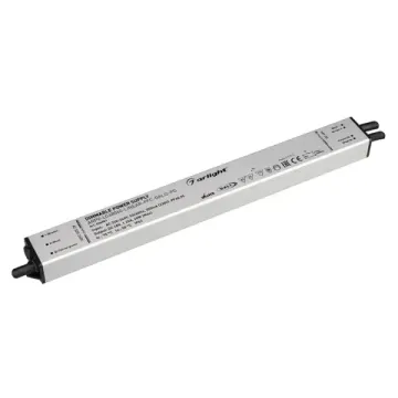 Блок питания 60W 48V 1.25A IP67 ARPV-LG48060-LINEAR-PFC-DALI2-PD 034881 Arlight