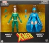 Набор Фигурок Hasbro F9098 Marvel Legends Series Rogue and Destiny, X-Men Comics (Amazon Exclusive)