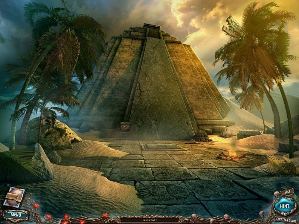 Sacra Terra: Kiss of Death Collector's Edition (для ПК, цифровой код доступа)
