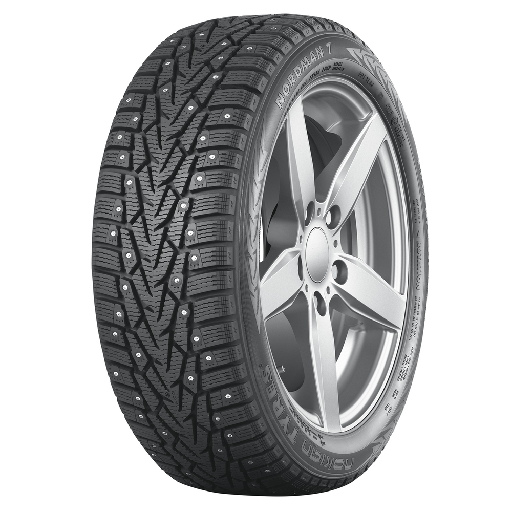 Легковая шина NORDMAN 7 195/55R15 89T XL шип